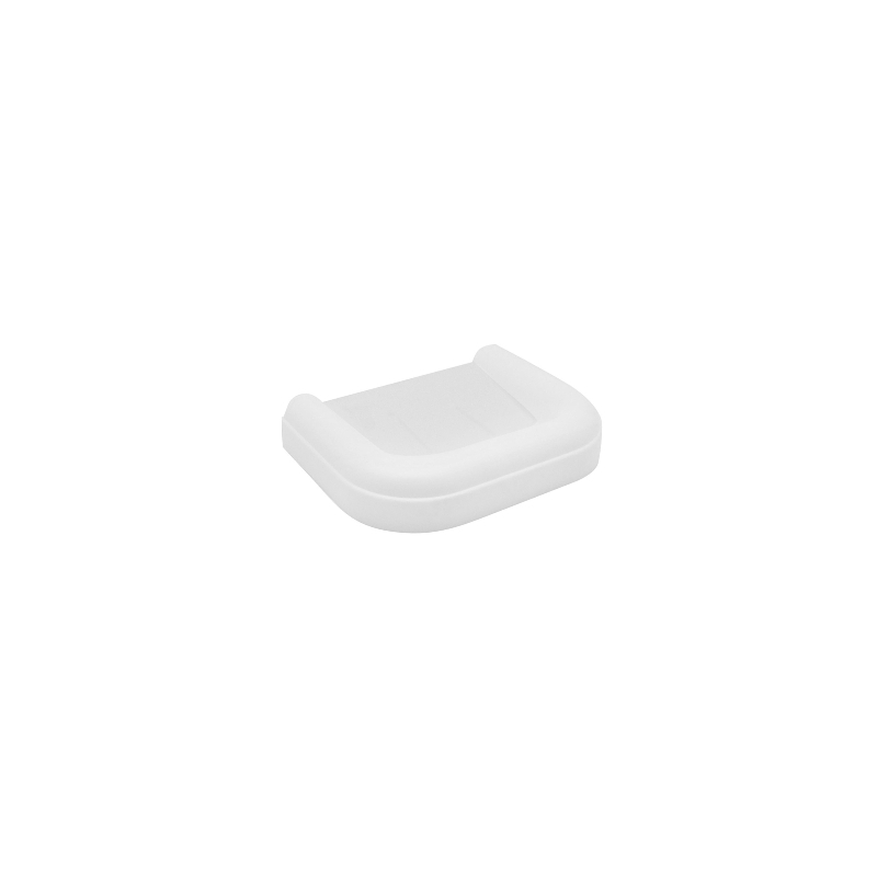 Porta Sapone Serie Imma - Bianco 120-300