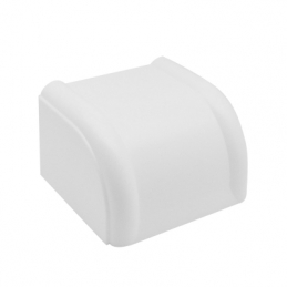 Porta Rotolo Carta Serie Imma - Bianco 120-304