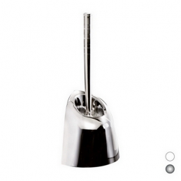 Porta Scopino Ad Angolo Mod. Edge - Bianco 120-3066-BI