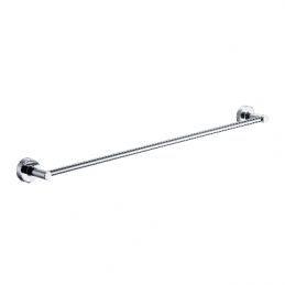 Porta Asciugamani A Barra Linea Diosa - Lungh. 40 Cm - Fiss. Con Viti 121-D3024-V40