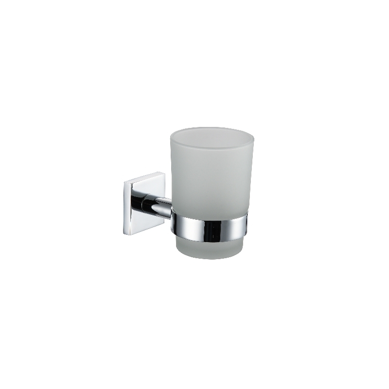 Porta Spazzolini Linea Giona - Cromo - Fiss. Con Viti 121-G5338-V