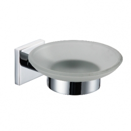Porta Sapone Linea Giona - Cromo - Fiss. Con Viti 121-G5339-V