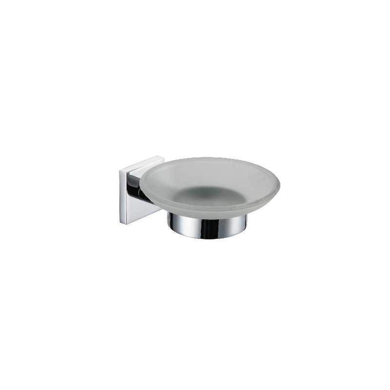 Porta Sapone Linea Giona - Cromo - Fiss. Con Viti 121-G5339-V