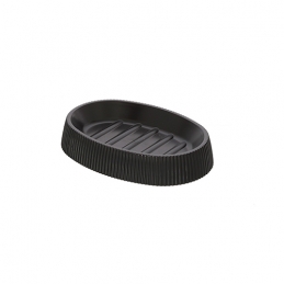 Porta Sapone London - Grigio 121-KL682-GR