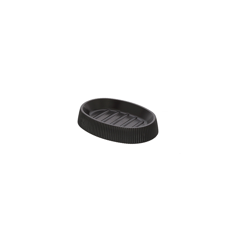 Porta Sapone London - Nero 121-KL682-NE
