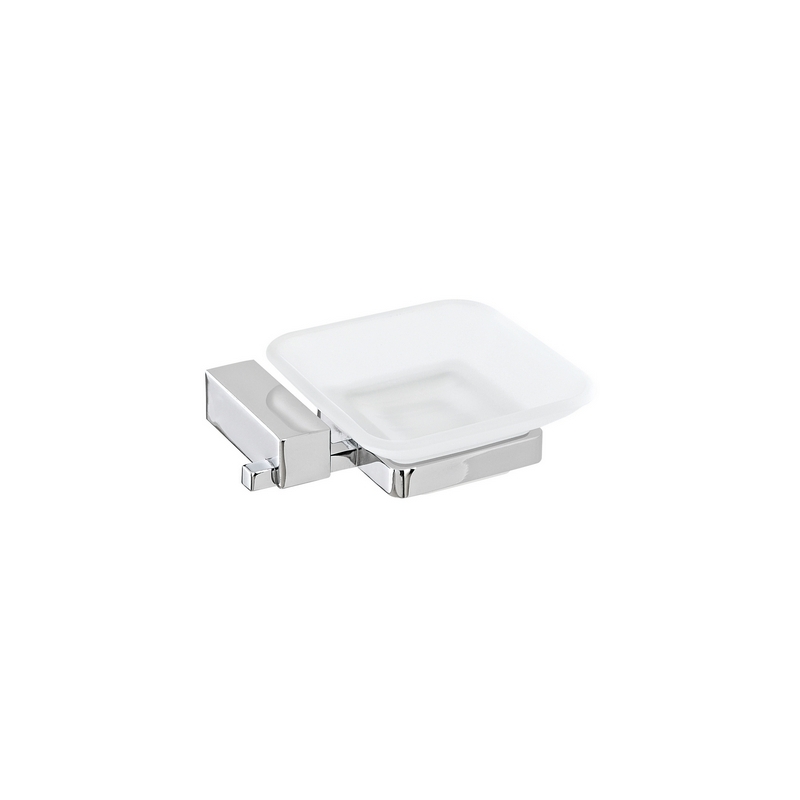 Porta Sapone Cromo Serie Unica - Cromo 121-KU150