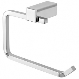 Porta Rotolo Carta Cromo Serie Unica - Cromo 121-KU152