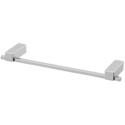 Porta Asciugamani Cromo Serie Unica - Cm 30 121-KU156-30