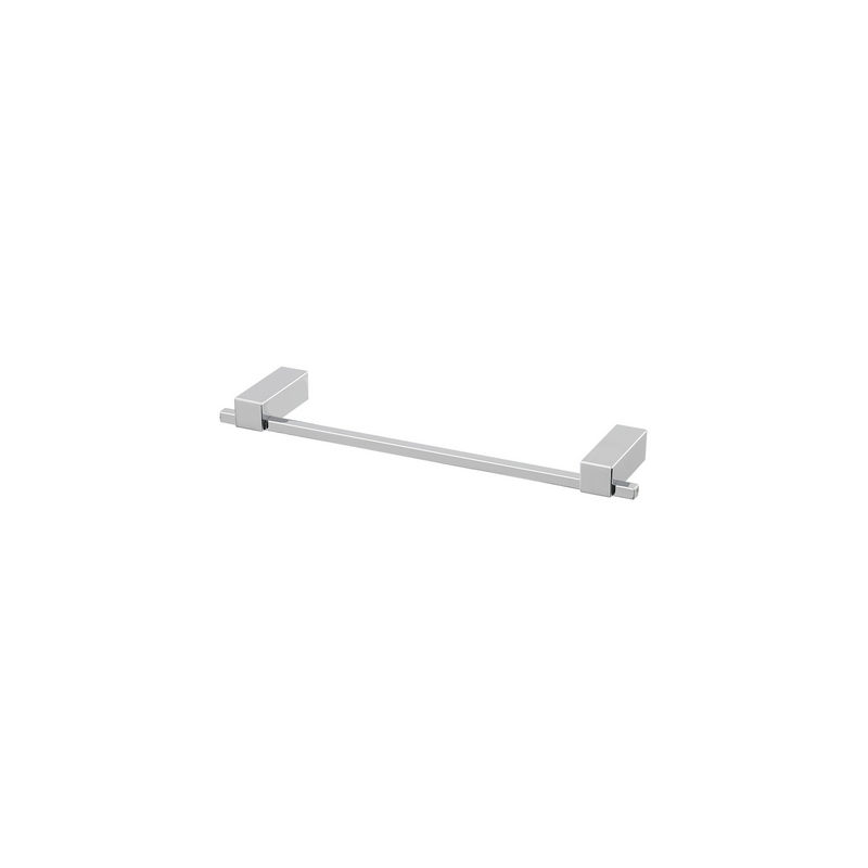 Porta Asciugamani Cromo Serie Unica - Cm 55 121-KU156-55