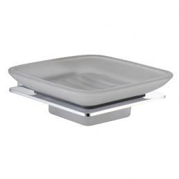 Porta Sapone Linea Maela - Ottone Cromato 121-M9339