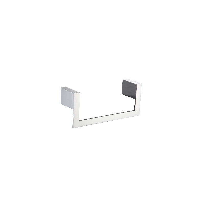 Porta Salviette Linea Maela - Ottone Cromato 121-M9340