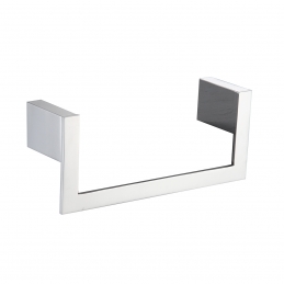 Porta Salviette Linea Maela - Ottone Cromato 121-M9340