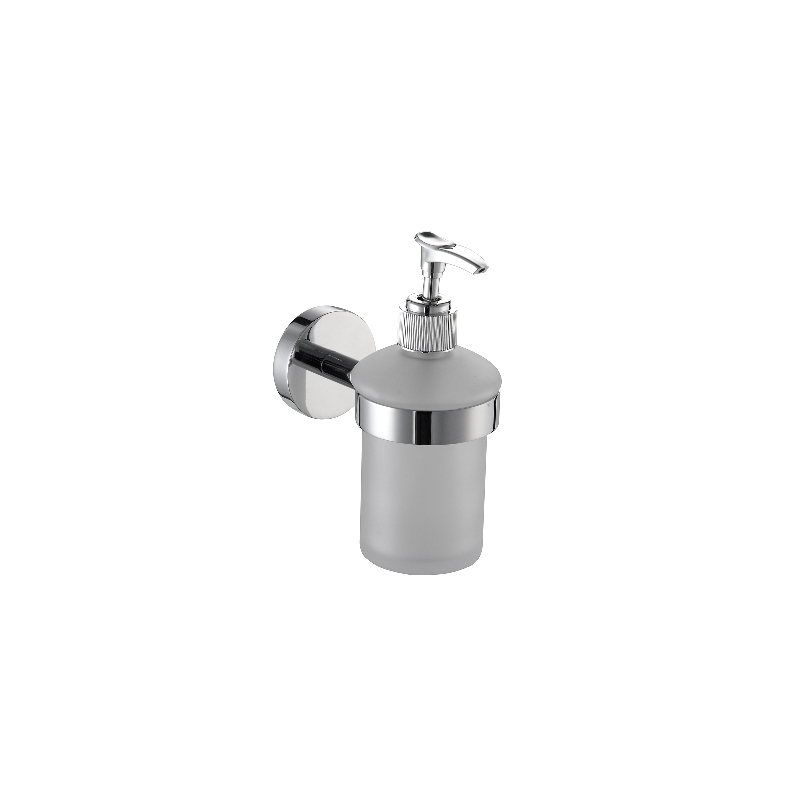Porta Dispenser Linea Onia - Ottone Cromato 121-O9238A