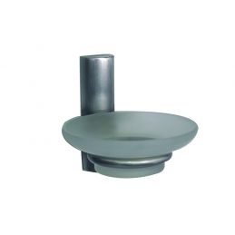 Porta Sapone Serie Syster - Cromo Satinato 121-S150