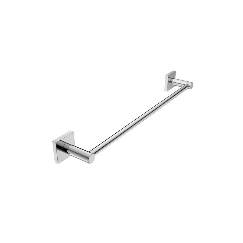 Porta Asciugamani Mod. Hotel Maison - Cromo Cm 50 X H.5 X 7,4 122-HM27-45100