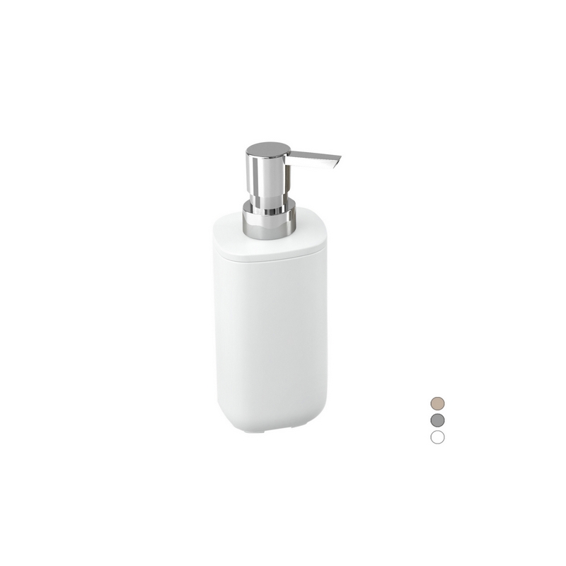 Dispenser Pod - Tortora Cm 7 X H. 17,5 X 7 122-PD13-533