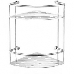 Angolare Doccia Doppio Metaform - Cromo 122-SC78-100