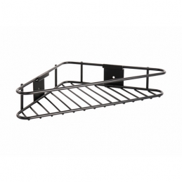 Angolare Doccia New Chrome Evo - Nero Opaco 122-SM55-001