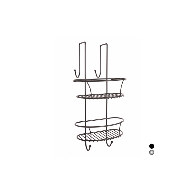 Cestello Contenitore Doccia Spider - Cromo 122-SP45-100