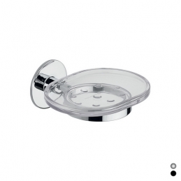 Porta - Sapone Modello Wind - Cromo 122-WC61-100