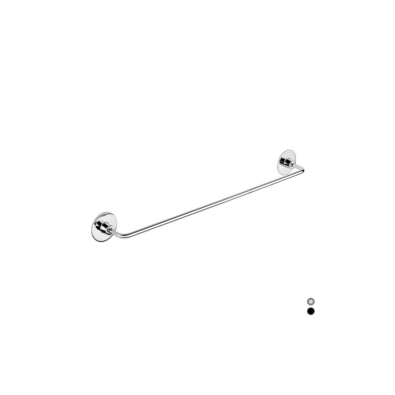 Porta Asciugamani Cm 40 Modello Wind - Cromo 122-WC63-100