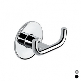 Appendiabiti Doppio Modello Wind - Nero 122-WC66-101