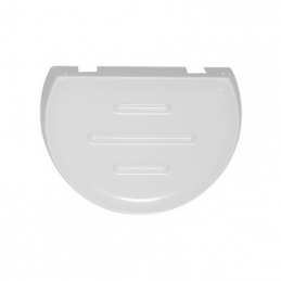 Porta Sapone Euroblister Bianco Serie Allegra - Bianco 124-510