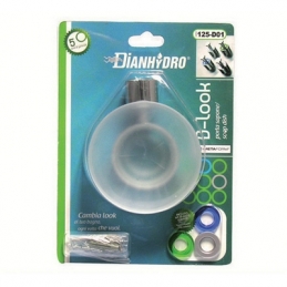 Porta Sapone Serie D-look - Cromo 125-D01