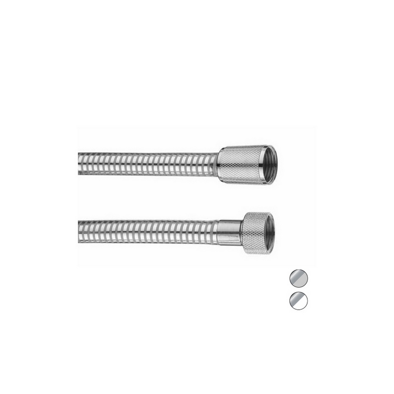 Flessibile Bi-flex/2 - Cm 200 / Grigio-cromo 109-A00521-GC20