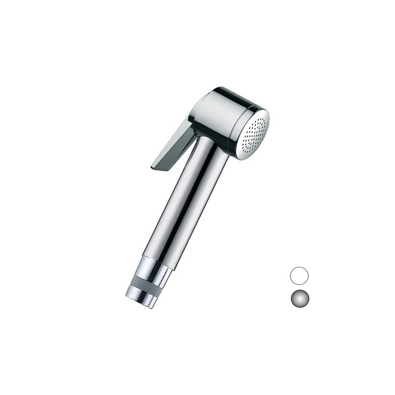 Shut-off A Pulsante Mod. Paloma Flat - Cromo 109-B00462-C