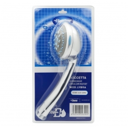 Doccetta Idromassaggio Anticalcare Multiget - Cromo 110-1061