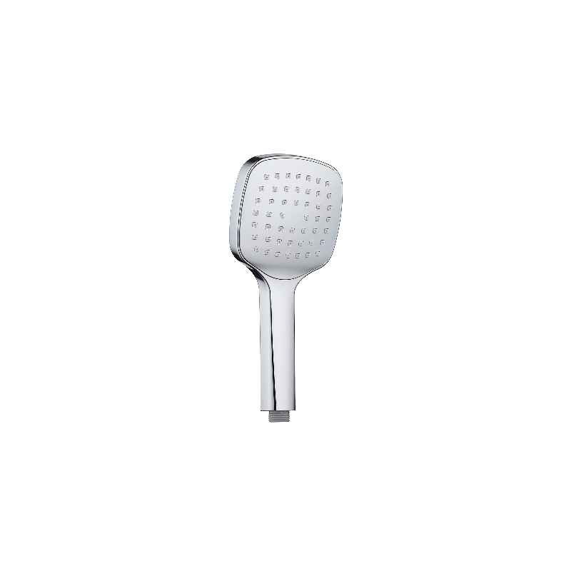 Doccetta Anticalcare In Abs Cromato 1 Getto - Cromo 110-1063