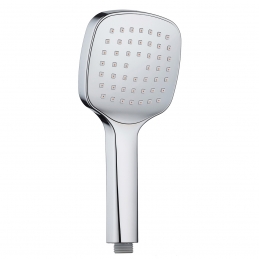 Doccetta Anticalcare In Abs Cromato 1 Getto - Cromo 110-1063