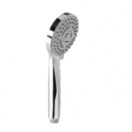Doccetta Anticalcare In Abs Cromato 3 Getti - Cromo 110-1064