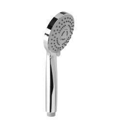 Doccetta Anticalcare In Abs Cromato 3 Getti - Cromo 110-1064