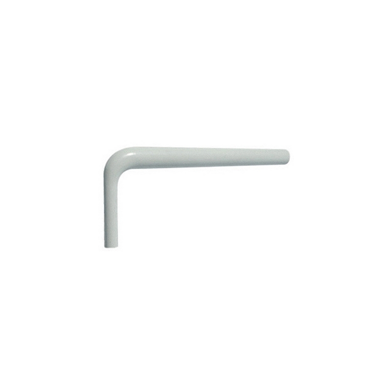 Tubo Di Scarico Per Cassetta Pvc A Zaino Hivory 133-9012