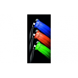 Doccetta Unigetto Led Shower Cromo Metaform - Cromo 110-1313