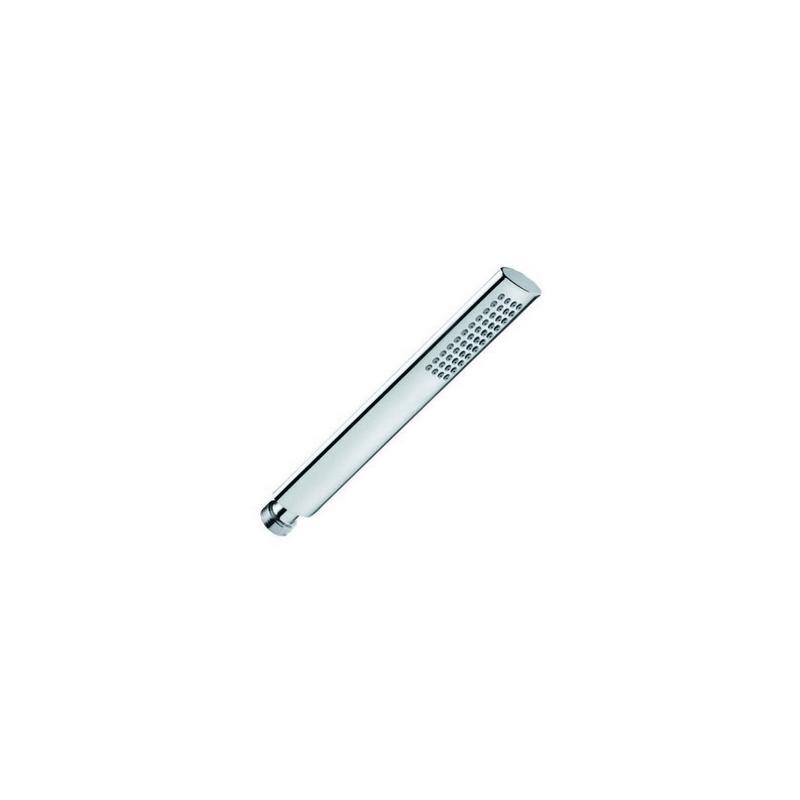Doccetta Ovale In Abs Anticalcare - Cromo 110-13221