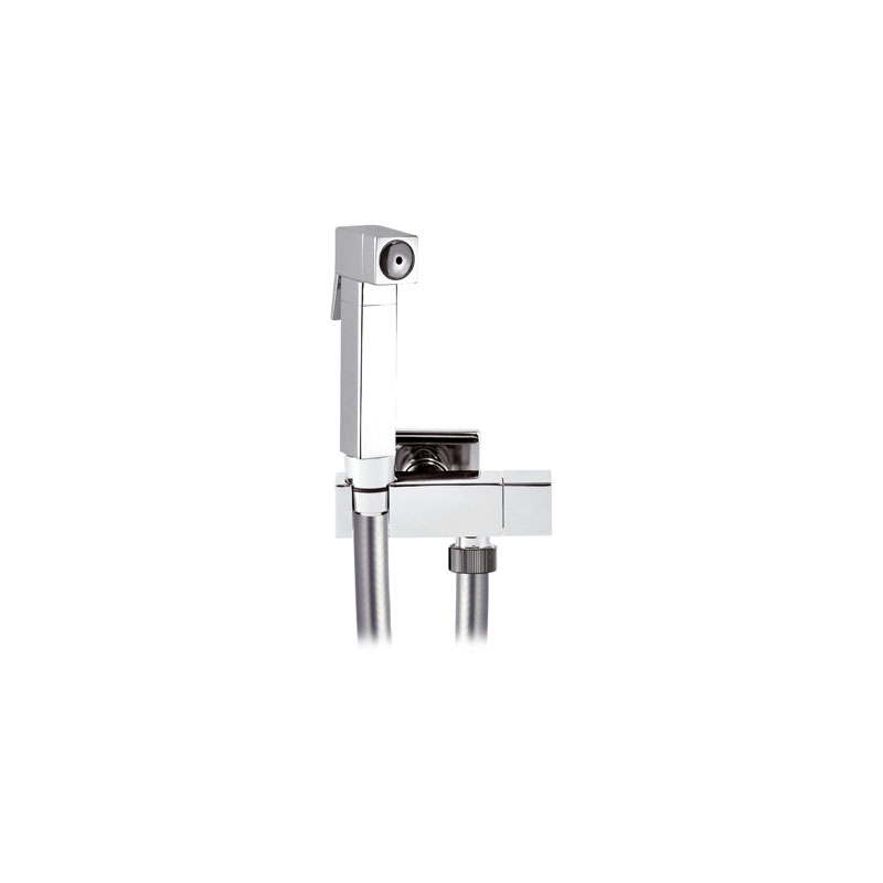 Set Mod. Sq Idroscopino + Flex + Supporto Lux - - 110-1614