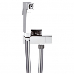 Set Mod. Sq Idroscopino + Flex + Supporto Lux - - 110-1614
