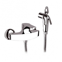 Monocomando Esterno Doccia Con Shut-off - Cromo 110-1617
