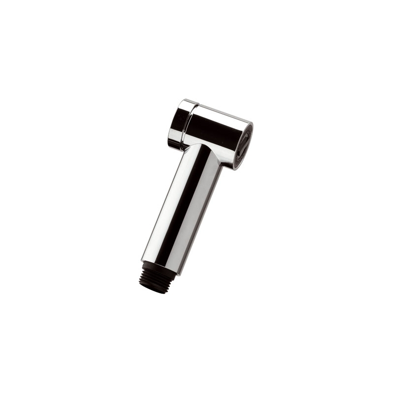 Doccetta A Pulsante Shut-off In Abs Eurolux Cromo - Cromo 110-165