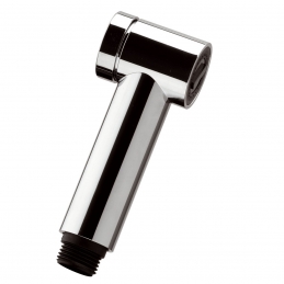 Doccetta A Pulsante Shut-off In Abs Eurolux Cromo - Cromo 110-165