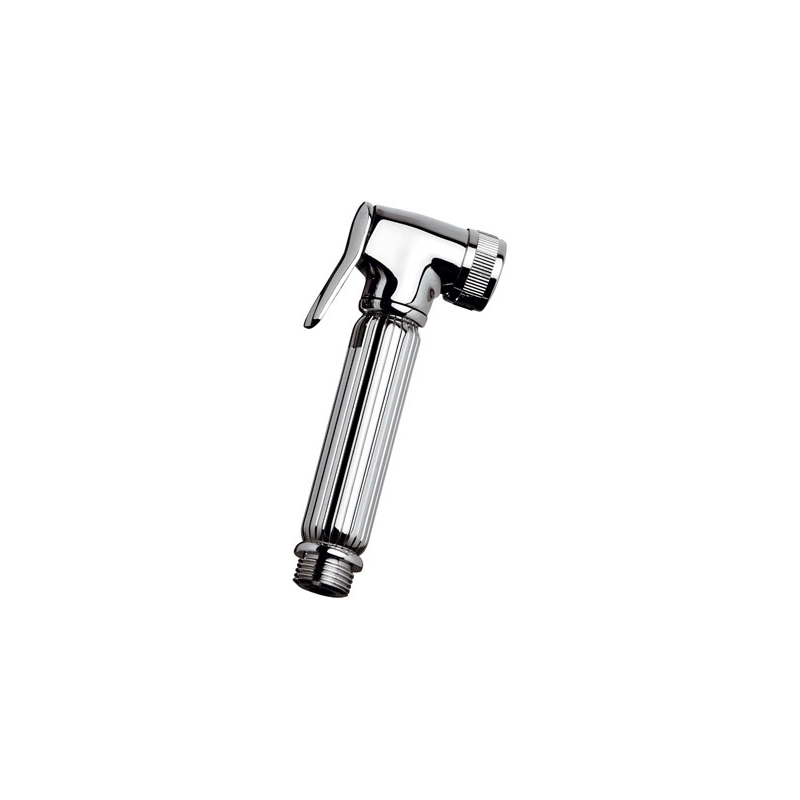 Doccetta A Pulsante Shut-off In Ottone Lux Cromo - Cromo 110-166