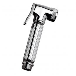 Doccetta A Pulsante Shut-off In Ottone Lux Cromo - Cromo 110-166