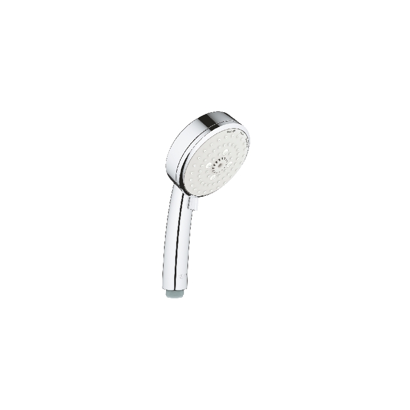Doccetta 3 Getti "tempesta Cosmopolitan 100" - Diam. 100 Mm - Cromo 110-H27574
