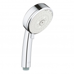 Doccetta 3 Getti "tempesta Cosmopolitan 100" - Diam. 100 Mm - Cromo 110-H27574