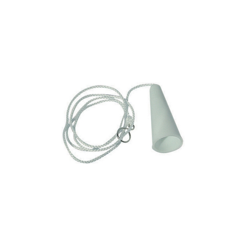 Pull Con Corda Bianco Per Cassetta Di Scarico Alta 133-941