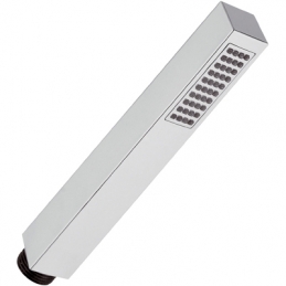 Doccia Quadra 1 Getto In Abs - Cromo 110-RM191QD