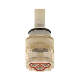 Cartuccia A Dischi Ceramici D. 25 Tipo Piatto - Diam. 25 Mm 223-CRE25